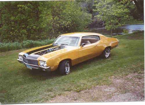 71 buick skylark