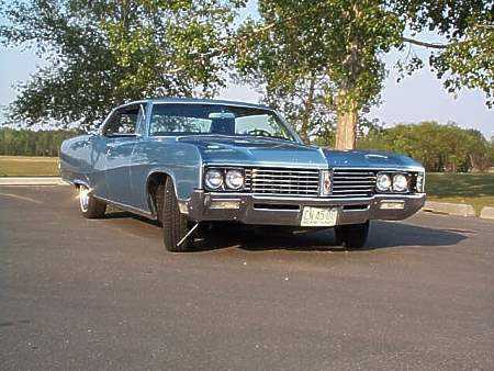 1967 Buick Electra 225