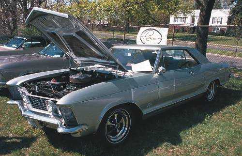 1964 Buick Riviera