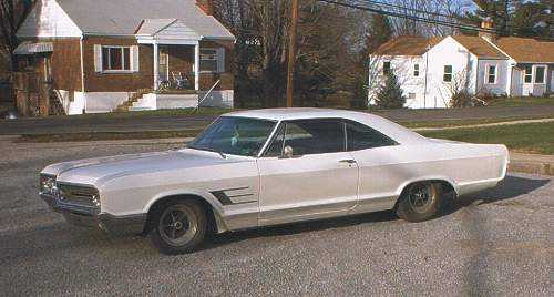 1965 Buick Wildcat