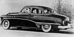 51 Deluxe Sedan