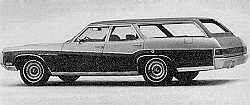 '70 Sportwagon