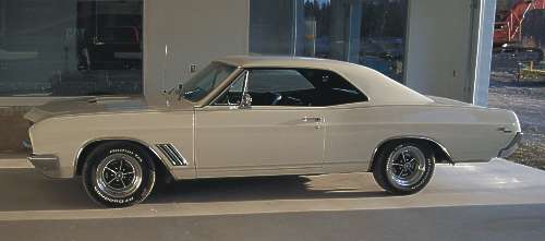 1967 Buick GS400