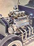 Nailhead Hot Rod