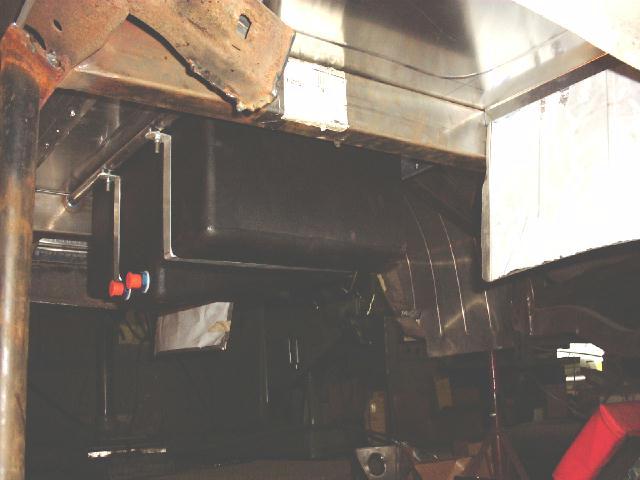 Underside.