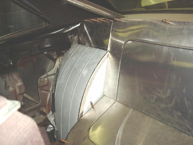 Inside.