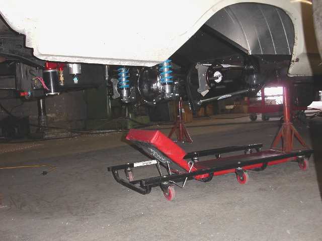 Right Rear
