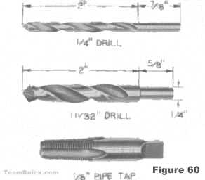 Tools for Oil Flow Bypass