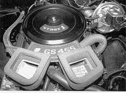 click on image for larger view of the 455 Stage 1