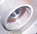 upper bearing