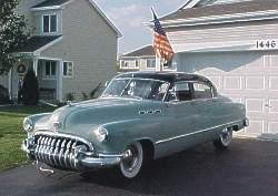 1950 Buick Special