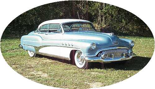 1951 Roadmaster