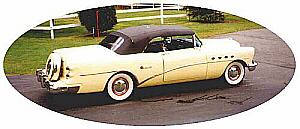 1954 Roadmaster