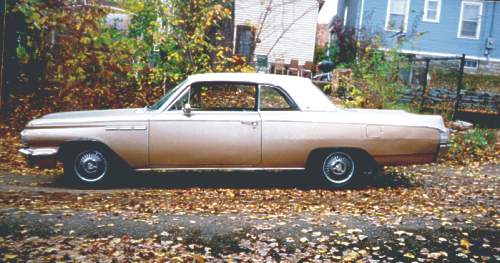 1963 Skylark