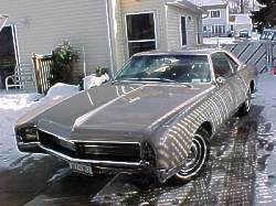 Mark Oehm's 1967 Buick Riviera