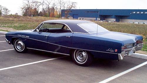 Ken Shank's 1968 Buick LeSabre