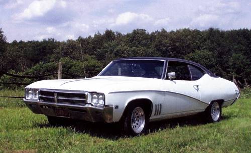 1969 Buick Skylark