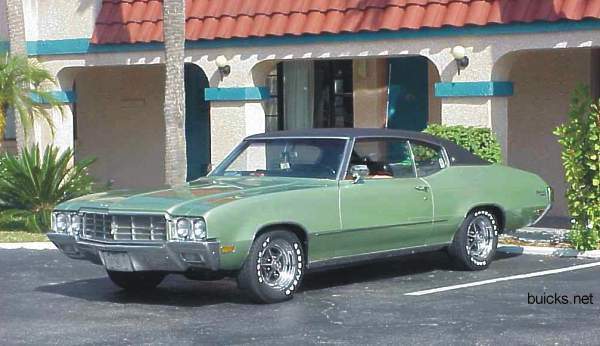 1970 Buick Skylark