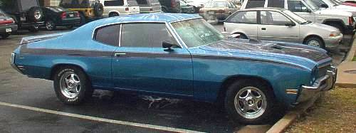 72 Skylark