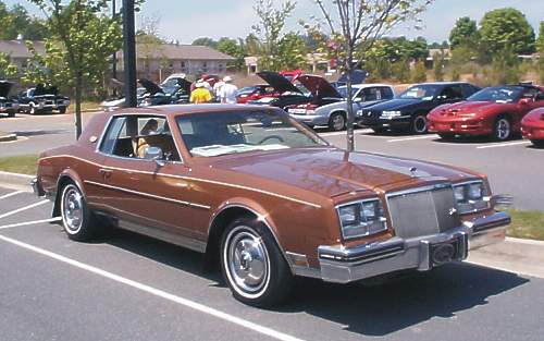 Bruce Publicover's 1979 Buick Riviera