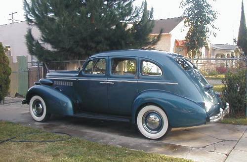 1937 Buick