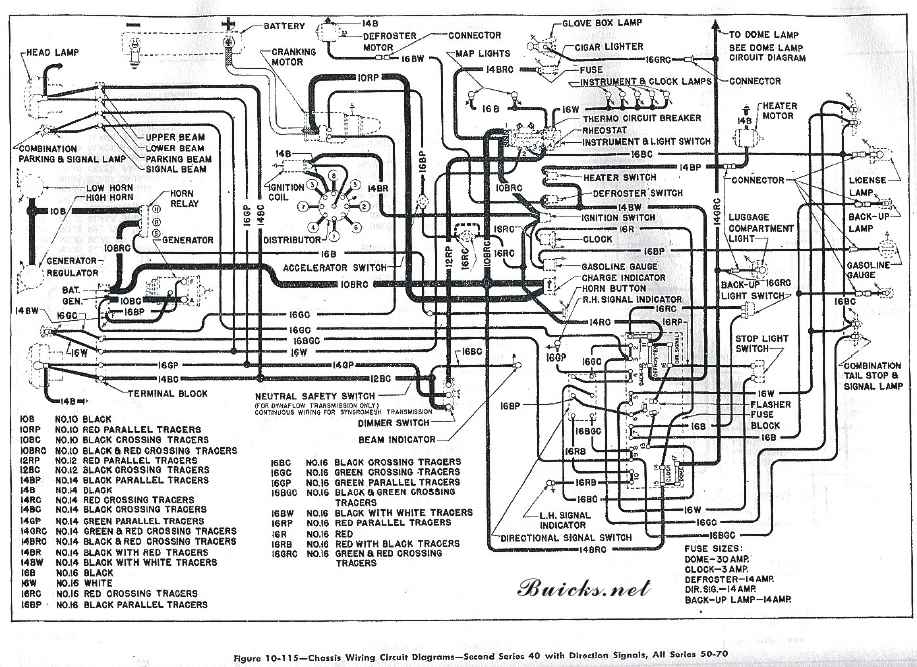 36 Buick Stereo Wiring Diagram - Wiring Diagram Online Source